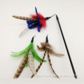 feather replacement head cat teaser cat toy